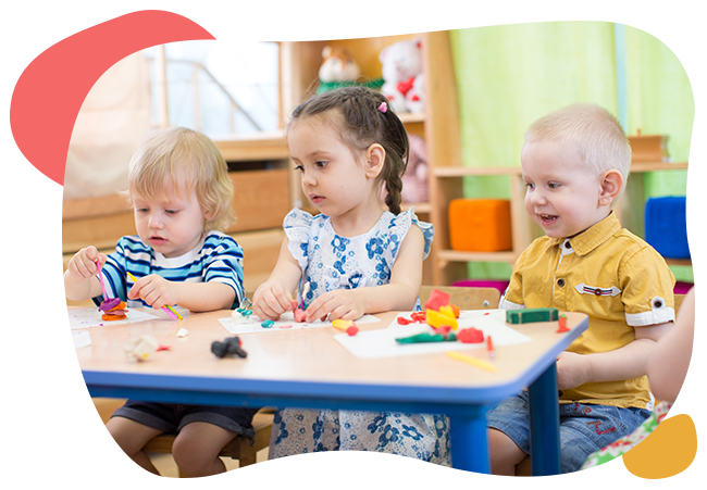 Toddler Care in Columbia, MO