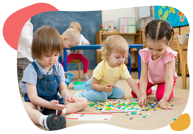 Toddler Care in Columbia, MO